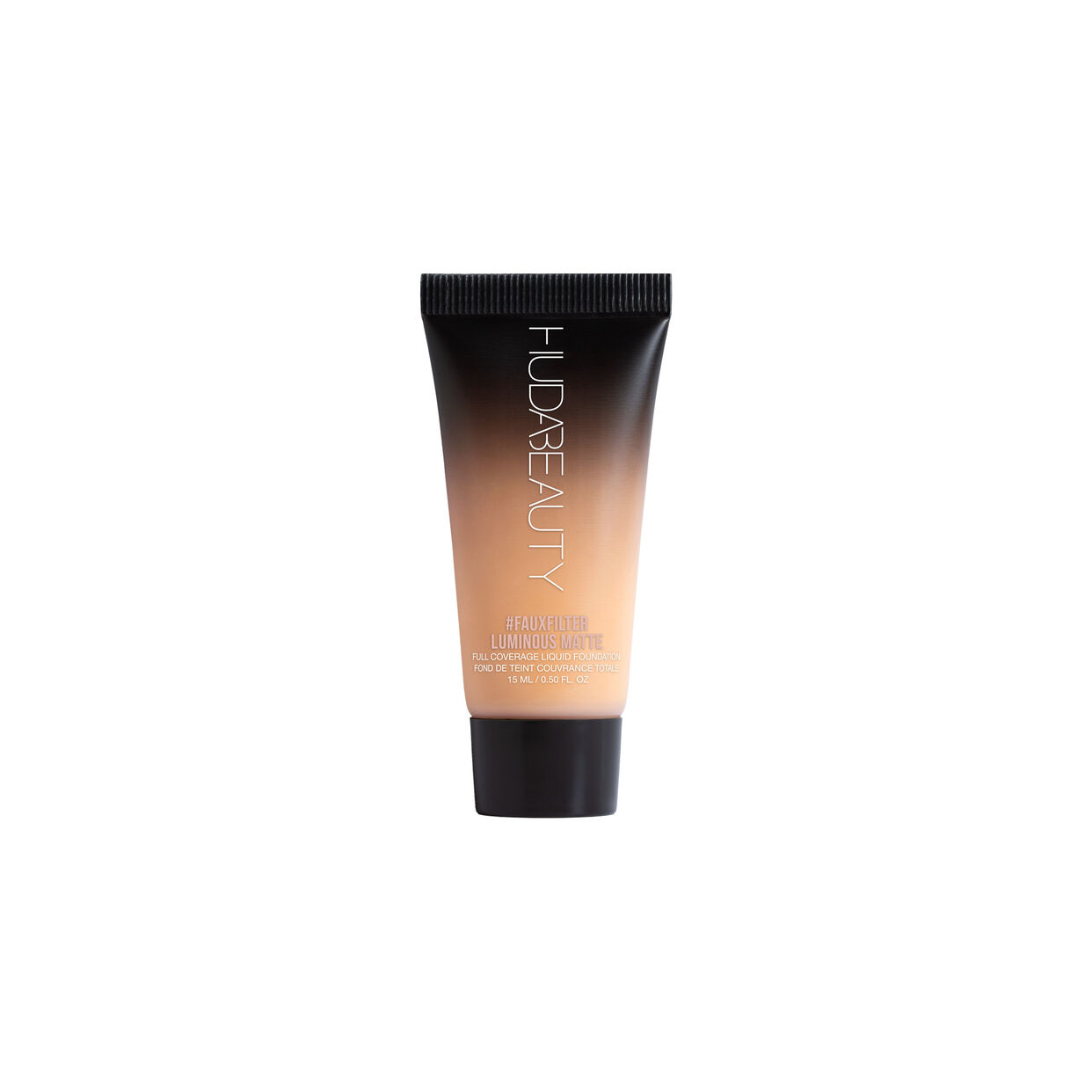 كريم أساس هدى بيوتي #FauxFilter Luminous Matte Mini