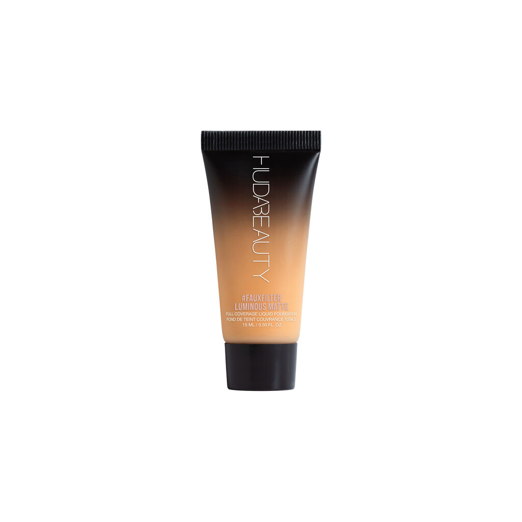 كريم أساس هدى بيوتي #FauxFilter Luminous Matte Mini