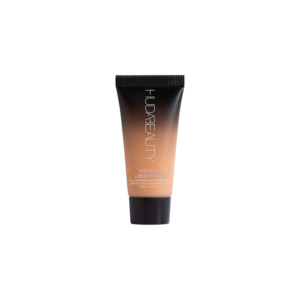 كريم أساس هدى بيوتي #FauxFilter Luminous Matte Mini