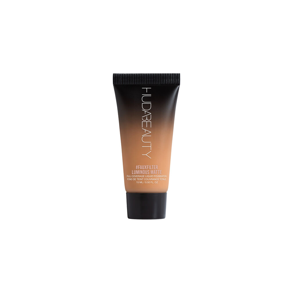 كريم أساس هدى بيوتي #FauxFilter Luminous Matte Mini
