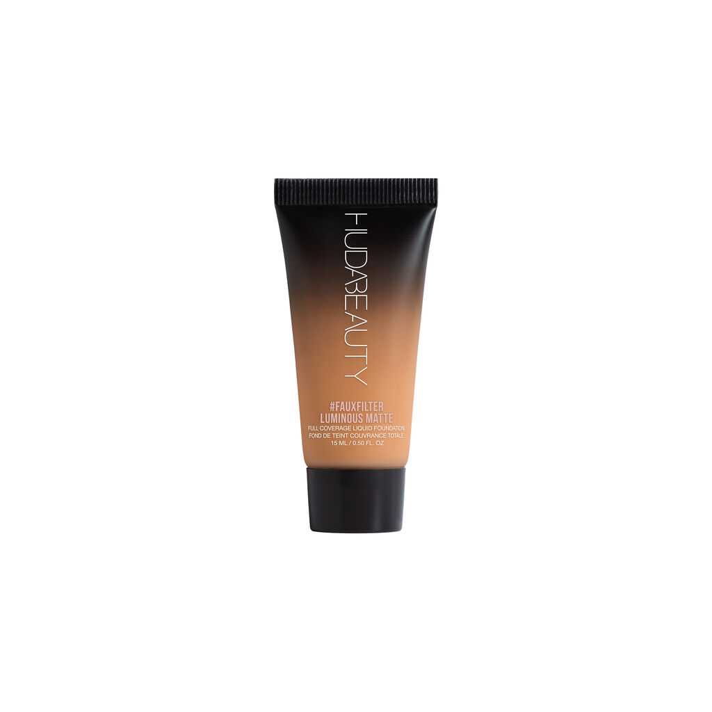 كريم أساس هدى بيوتي #FauxFilter Luminous Matte Mini