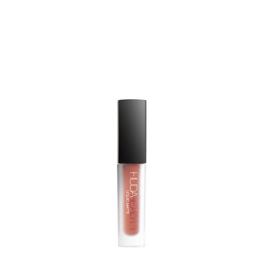 Huda Beauty Liquid Matte Ultra Comfort Transfer Proof Lipstick Mini