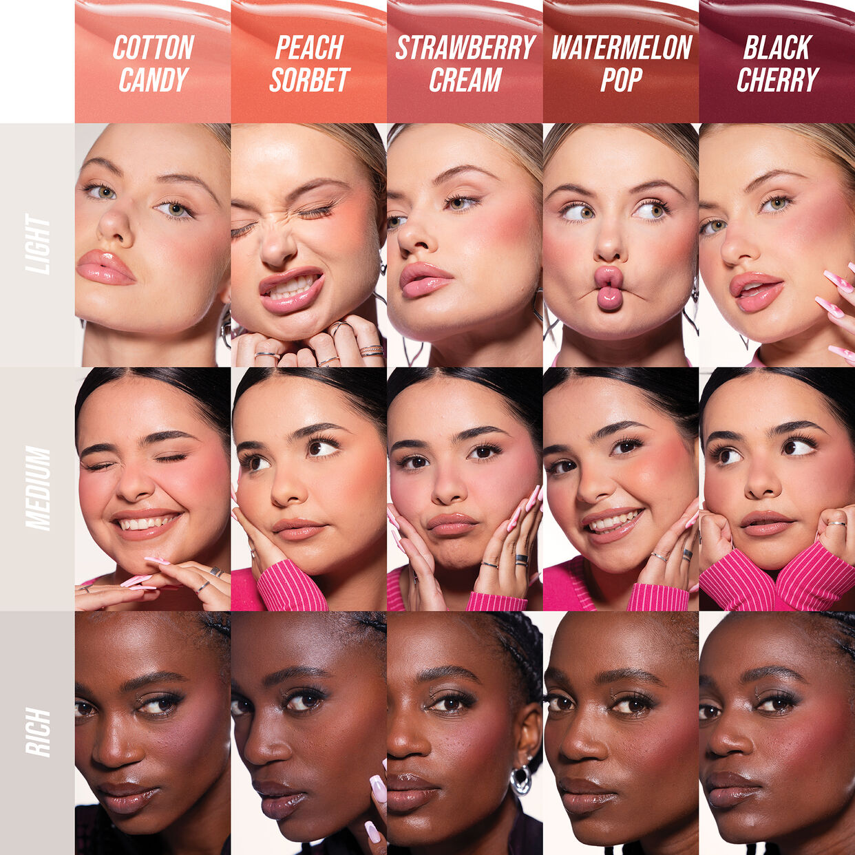 Huda Beauty Blush Filter Discovery Kit