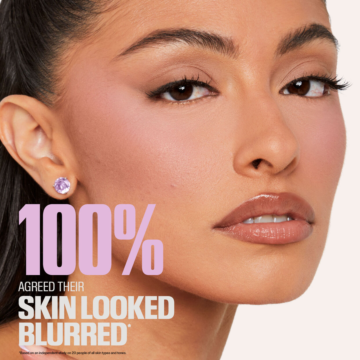 Huda Beauty Easy Bake Loose Baking & Setting Powder Ube Birthday Cake