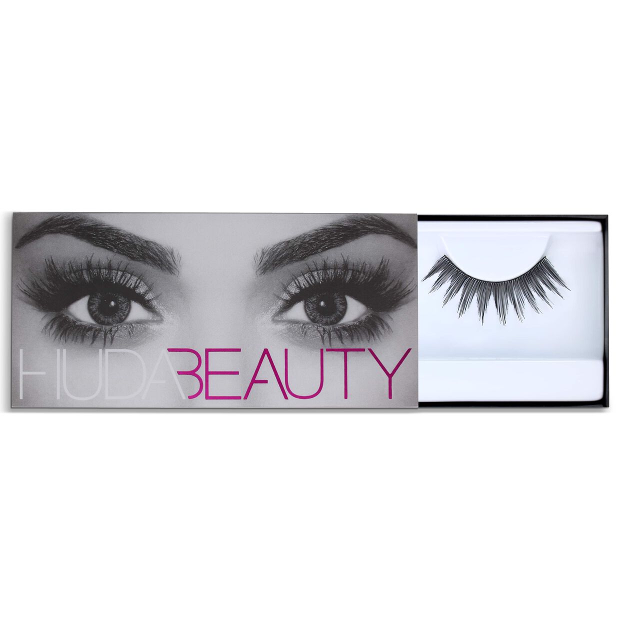 Huda Beauty Classic False Lash - Candy #5
