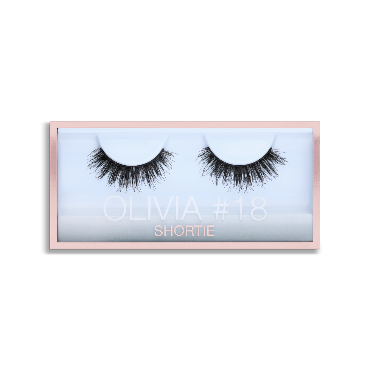 Huda Beauty Olivia Classic False Lashes