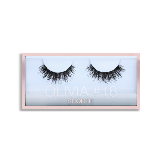 Huda Beauty Olivia Classic False Lashes