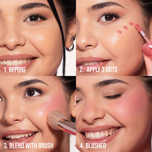 Huda Beauty Blush Filter Discovery Kit