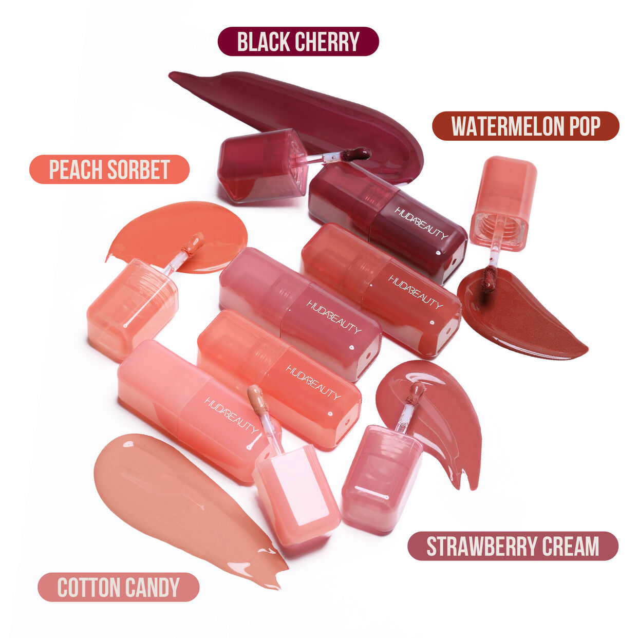 Huda Beauty Blush Filter Discovery Kit