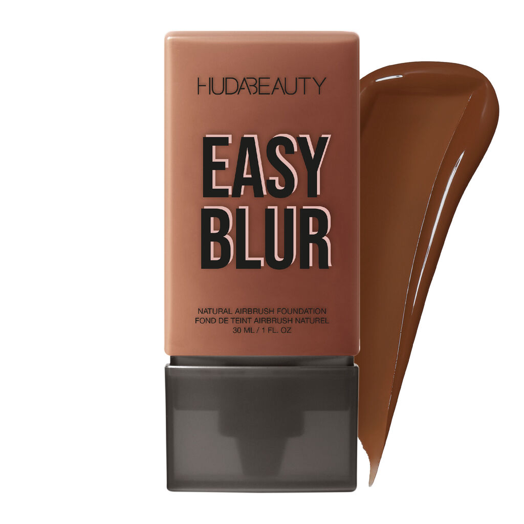 Huda Beauty Easy Prime & Blur Foundation Kit