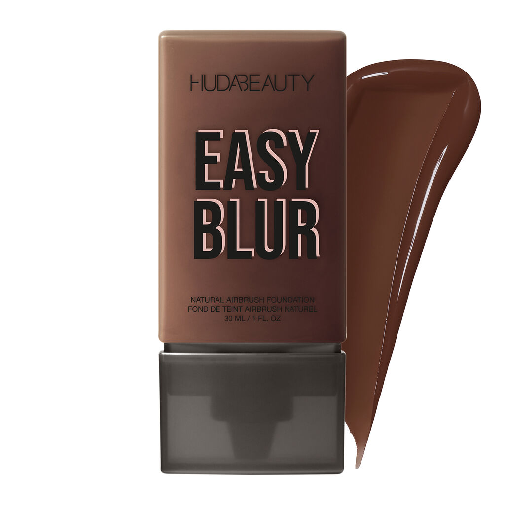 Huda Beauty Easy Prime & Blur Foundation Kit