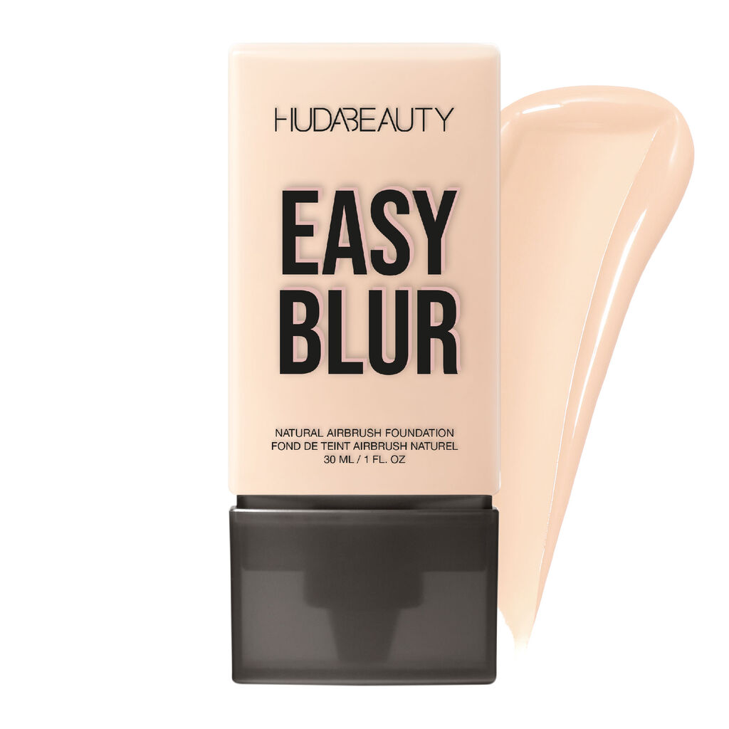 Huda Beauty Easy Prime & Blur Foundation Kit