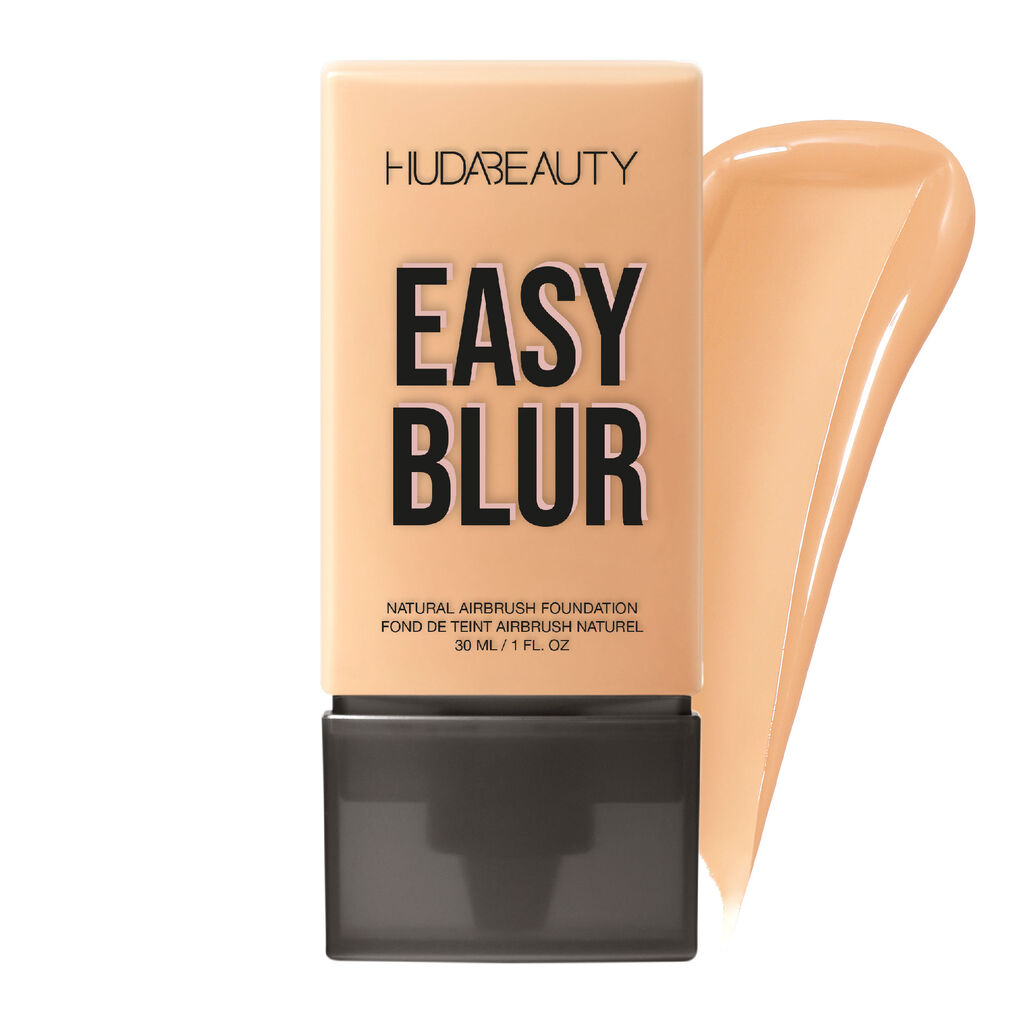 Huda Beauty Easy Prime & Blur Foundation Kit