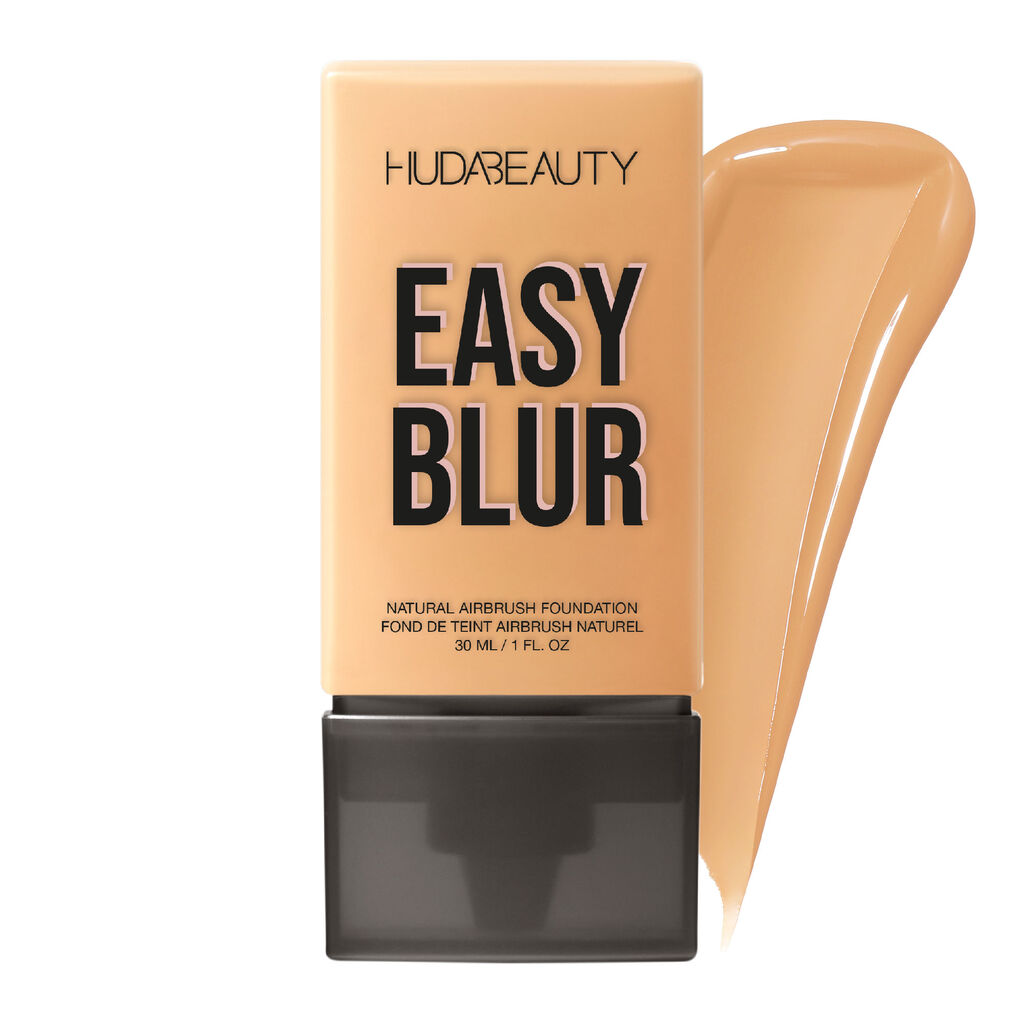 Huda Beauty Easy Prime & Blur Foundation Kit