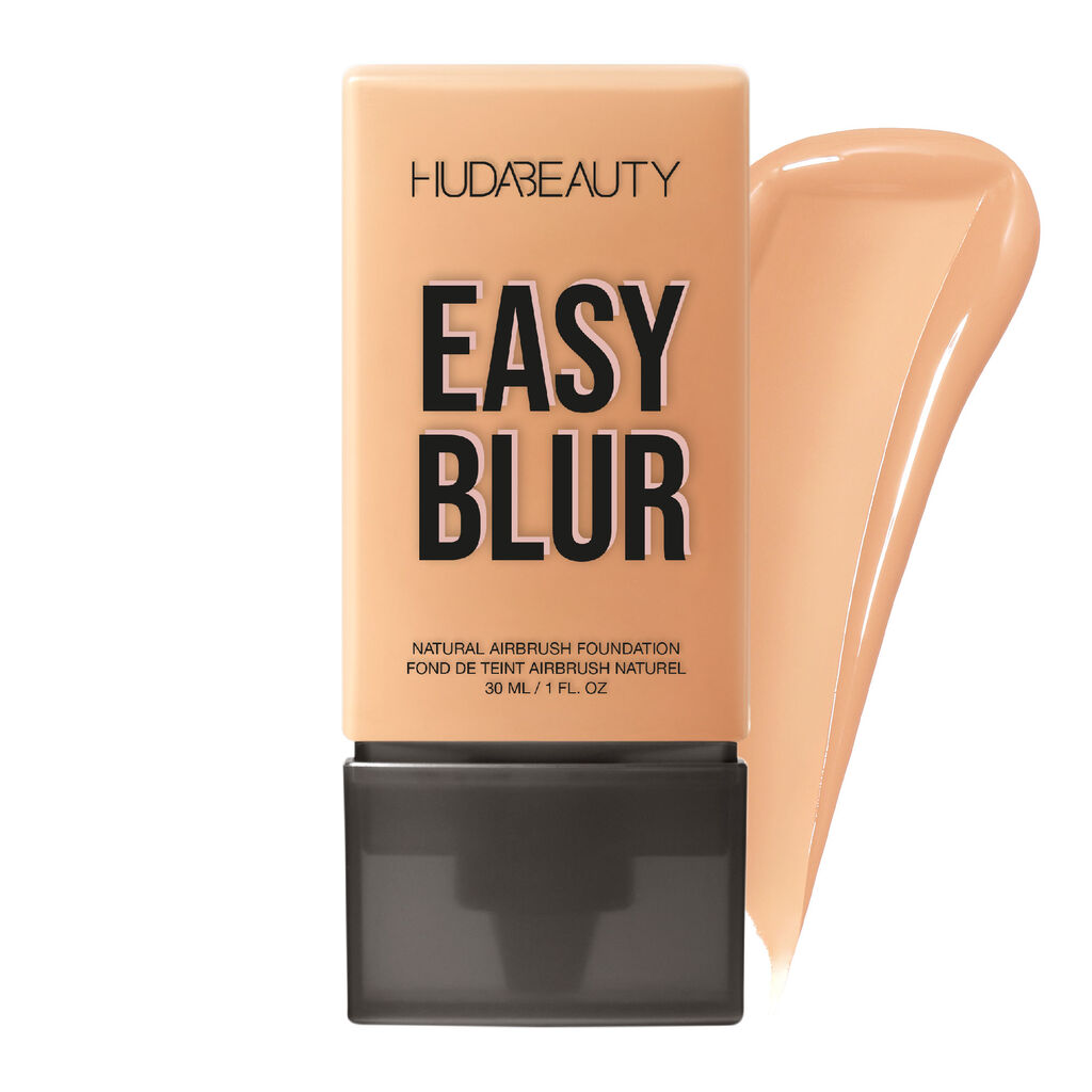 Huda Beauty Easy Prime & Blur Foundation Kit