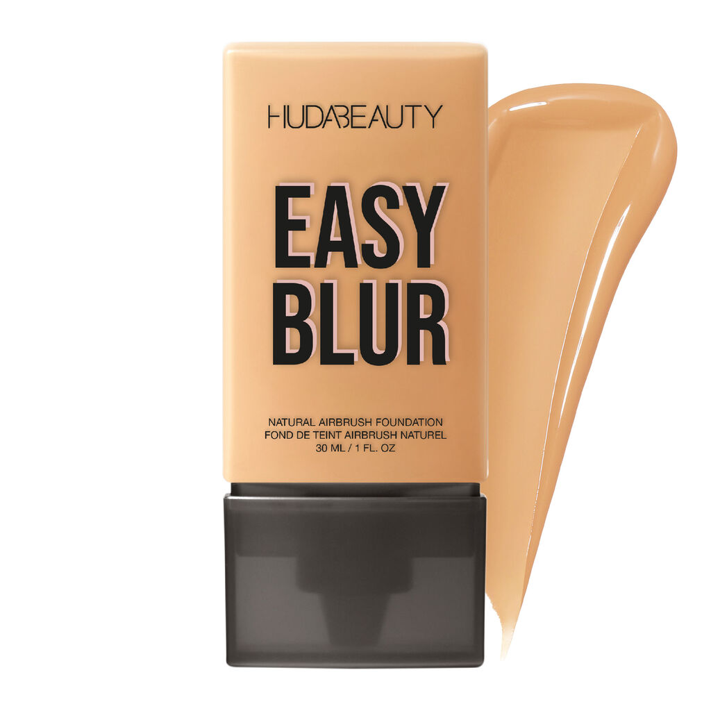 Huda Beauty Easy Prime & Blur Foundation Kit