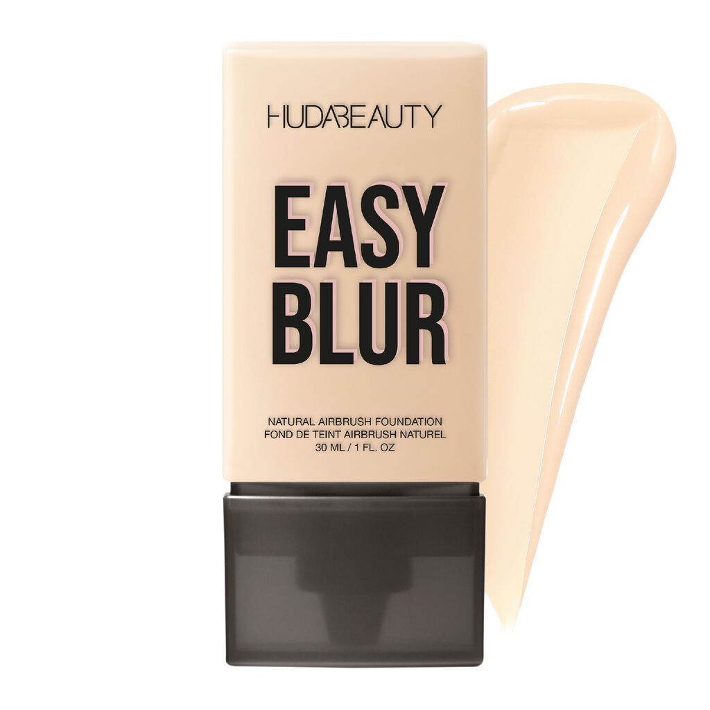 Huda Beauty Easy Prime & Blur Foundation Kit