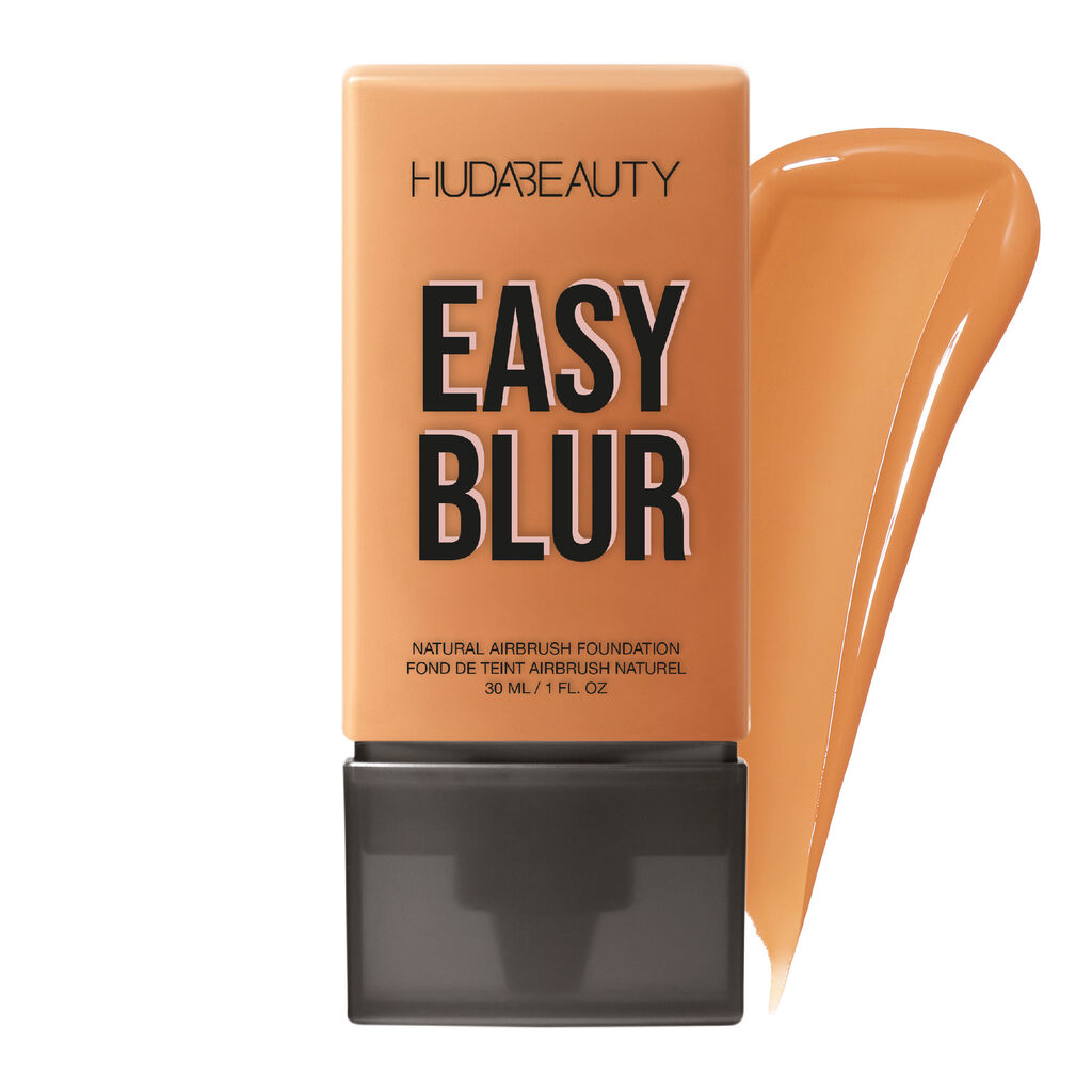 Huda Beauty Easy Prime & Blur Foundation Kit