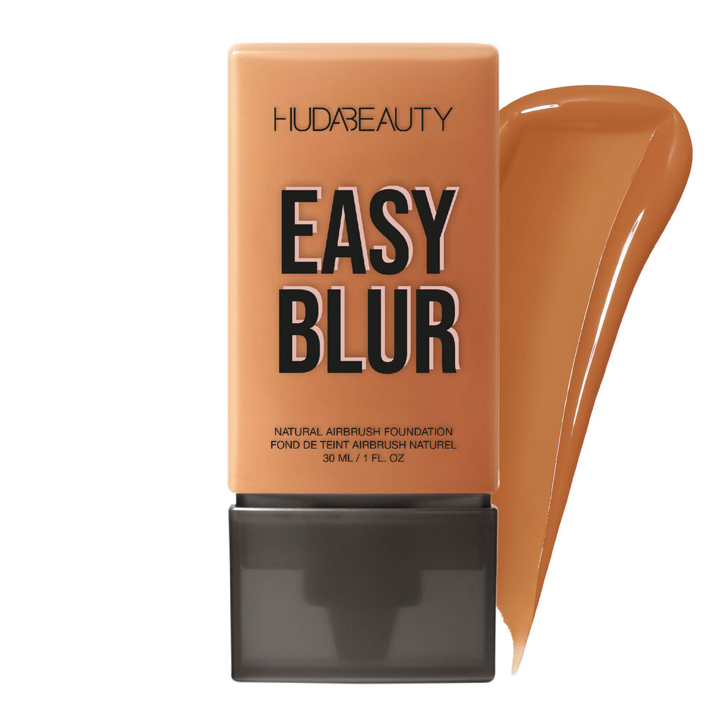 Huda Beauty Easy Prime & Blur Foundation Kit