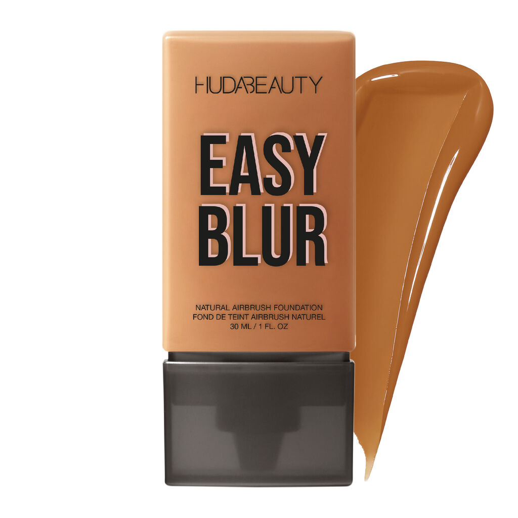 Huda Beauty Easy Prime & Blur Foundation Kit