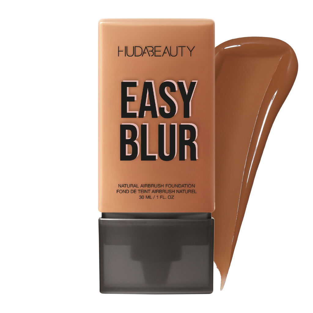 Huda Beauty Easy Prime & Blur Foundation Kit