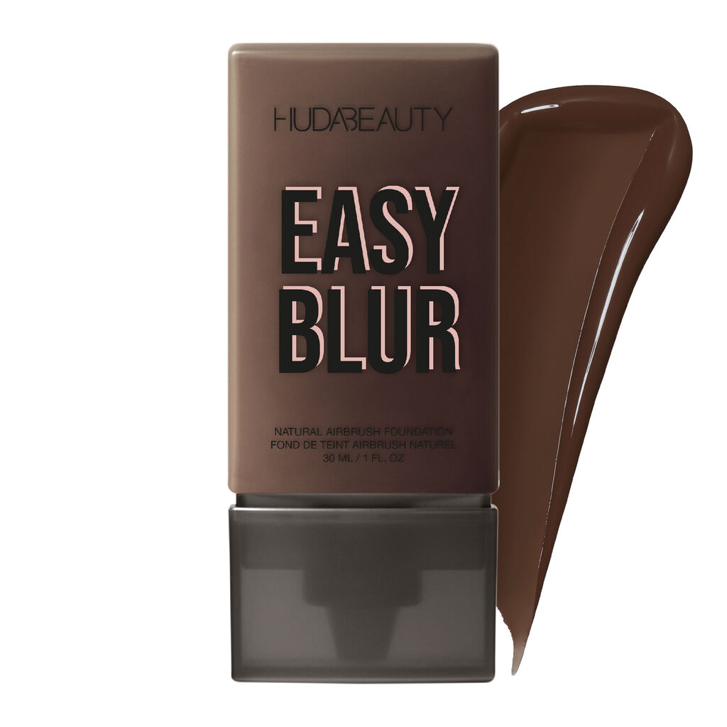 Huda Beauty Easy Prime & Blur Foundation Kit