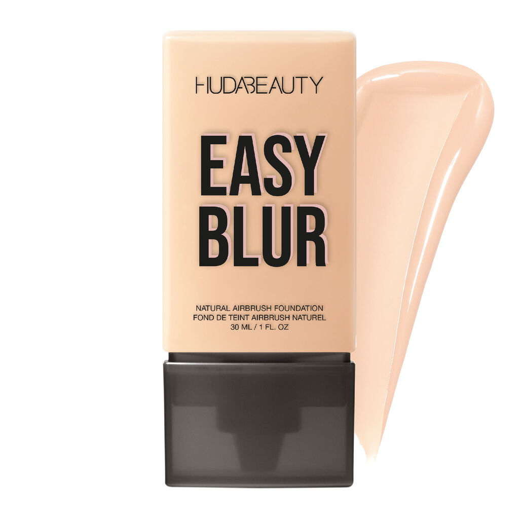 Huda Beauty Easy Prime & Blur Foundation Kit