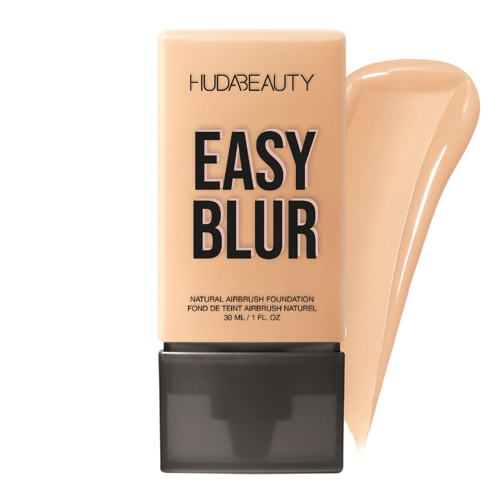 Huda Beauty Easy Prime & Blur Foundation Kit