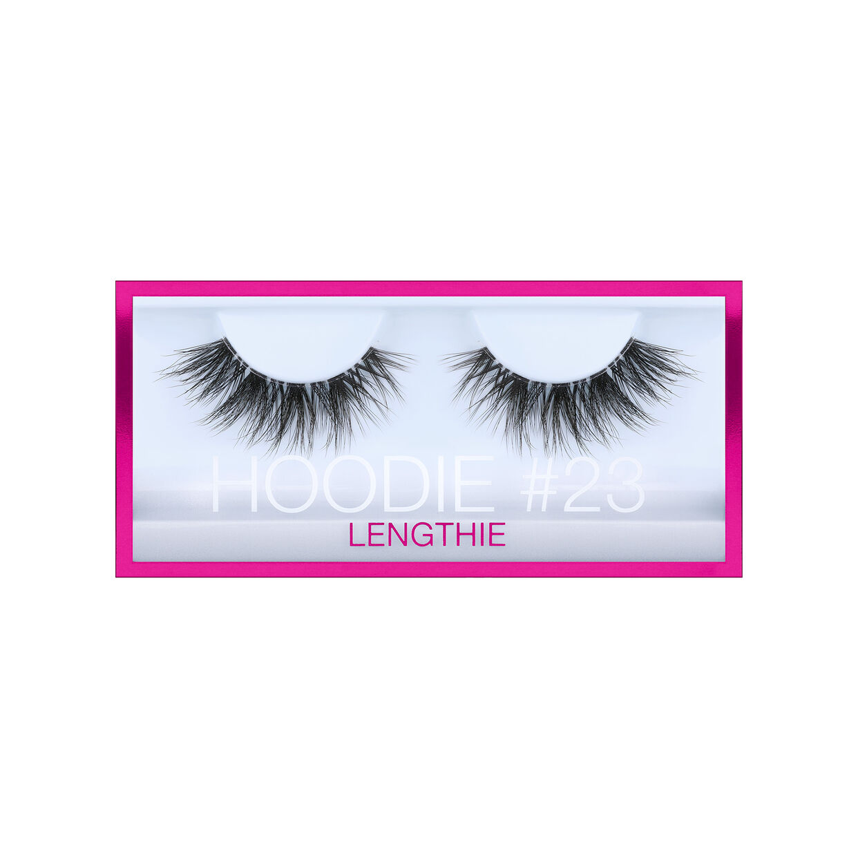 Huda Beauty Hoodie False Lashes