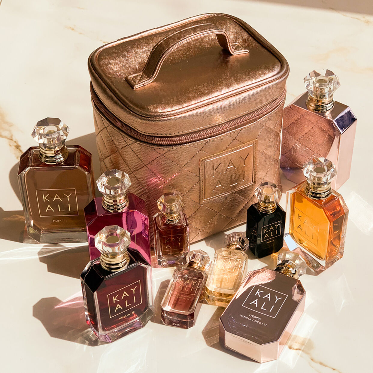 Kayali Fragrance Case