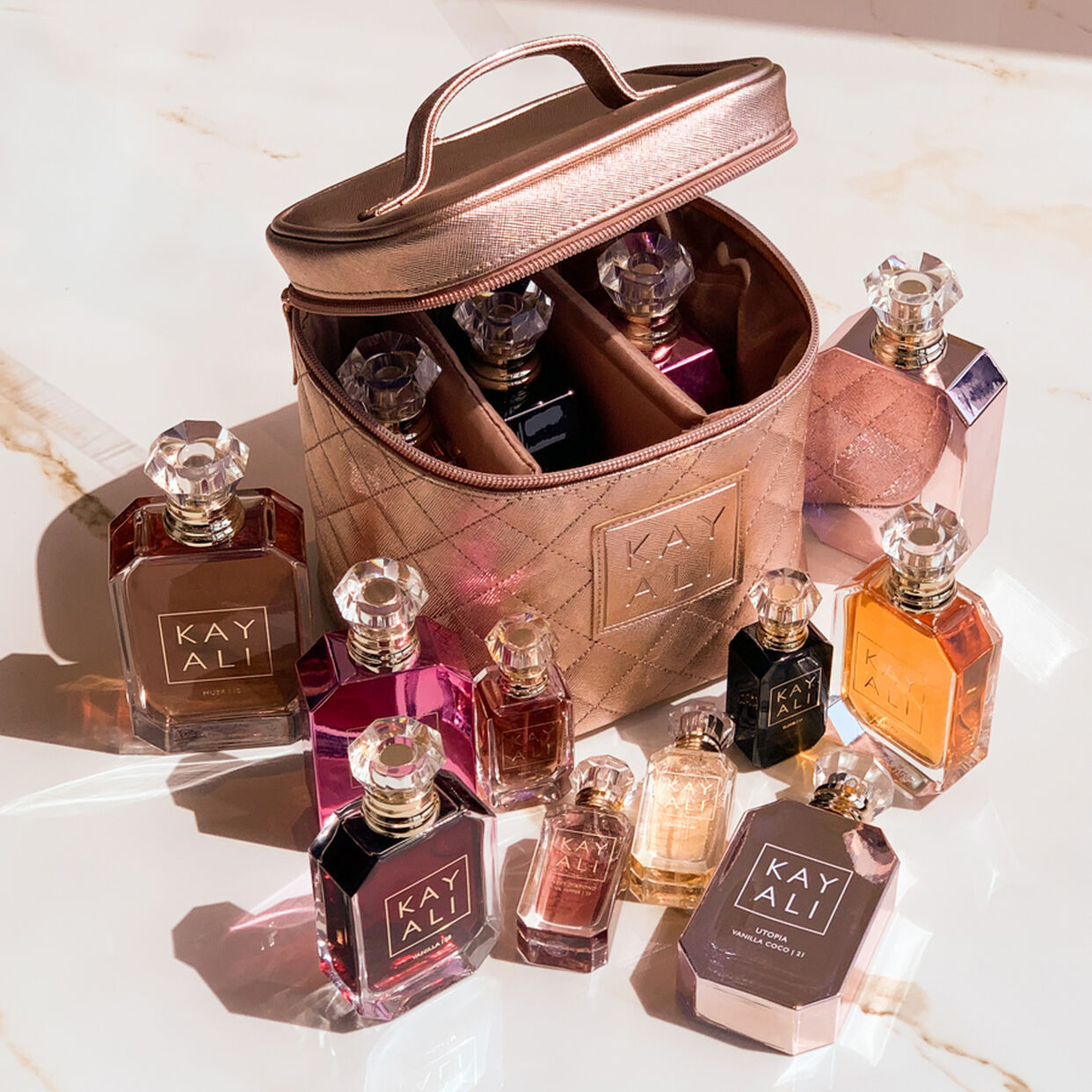 Kayali Fragrance Case