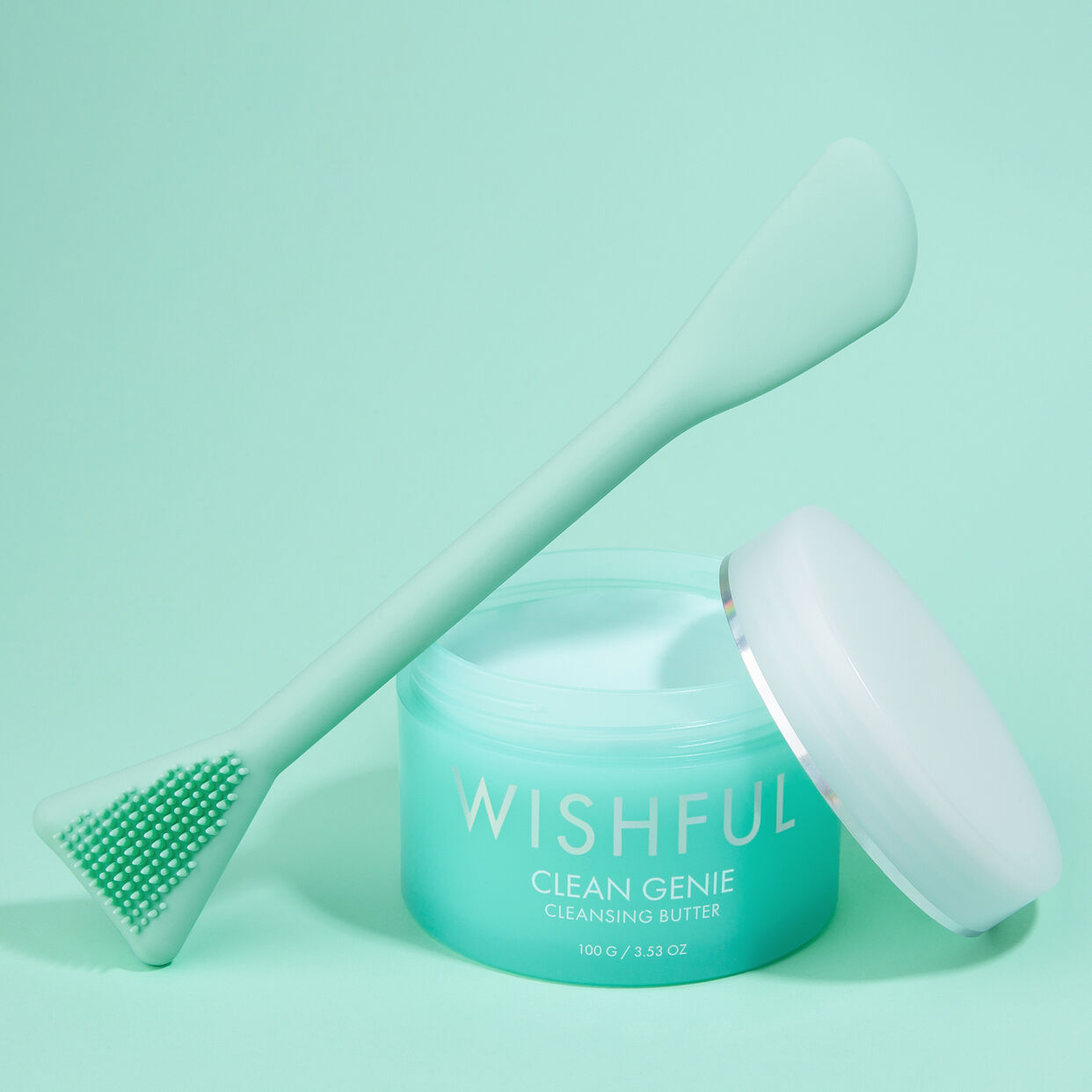 Huda Beauty Clean Genie Cleansing Wand