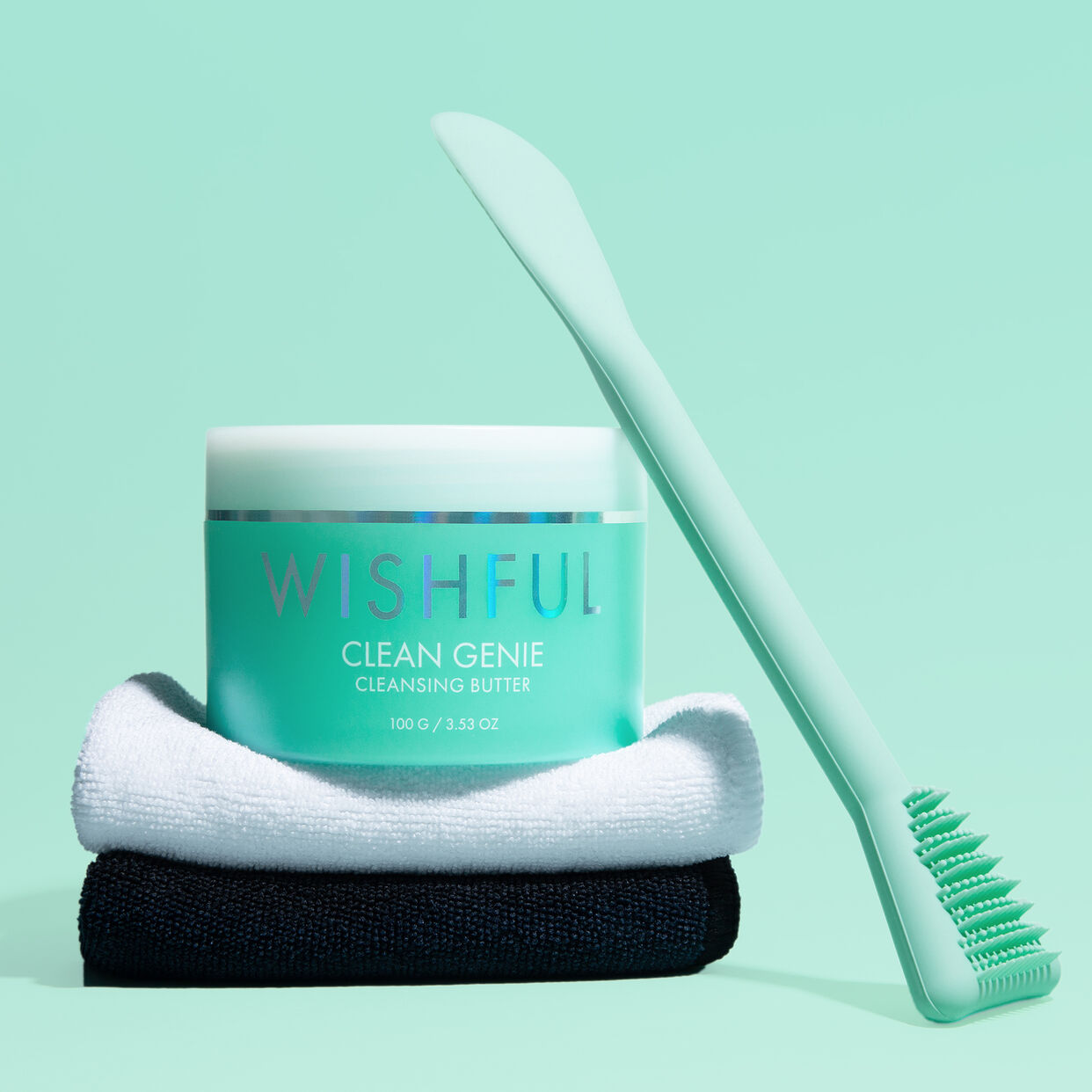 Huda Beauty Clean Genie Cleansing Wand