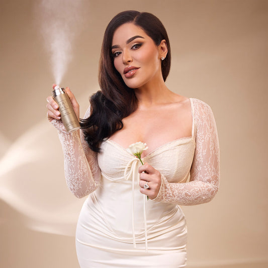 زهرة كيالي ديجا فو البيضاء | 57 بخاخ للجسم بالكامل