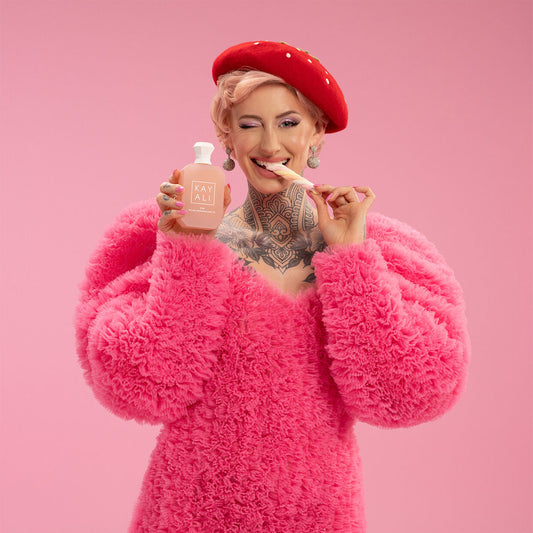 كيالي يم بوجي مارشميلو 10 مل بخاخ للسفر