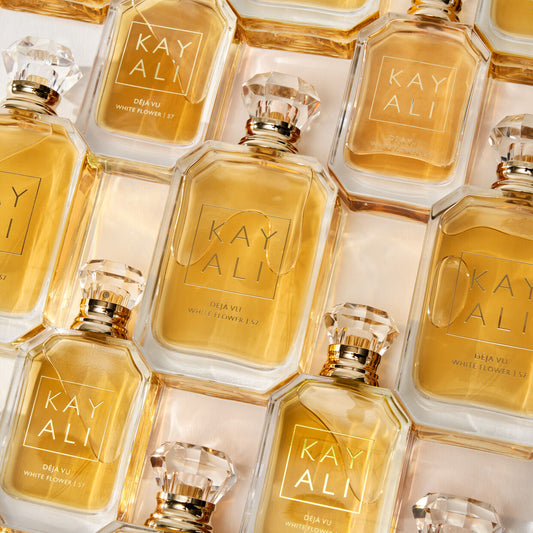 زهرة كيالي ديجا فو البيضاء | 57