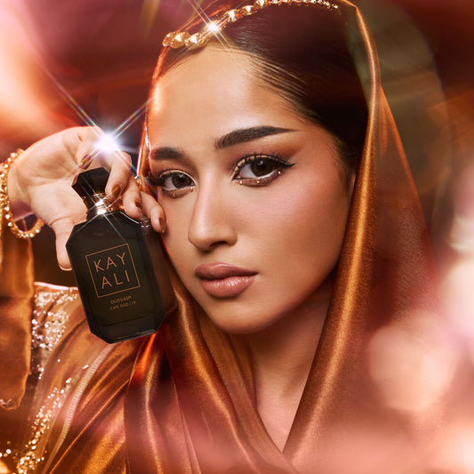 كيالي عود الجازم كافيه عود | 19 او دي بارفان انتينس