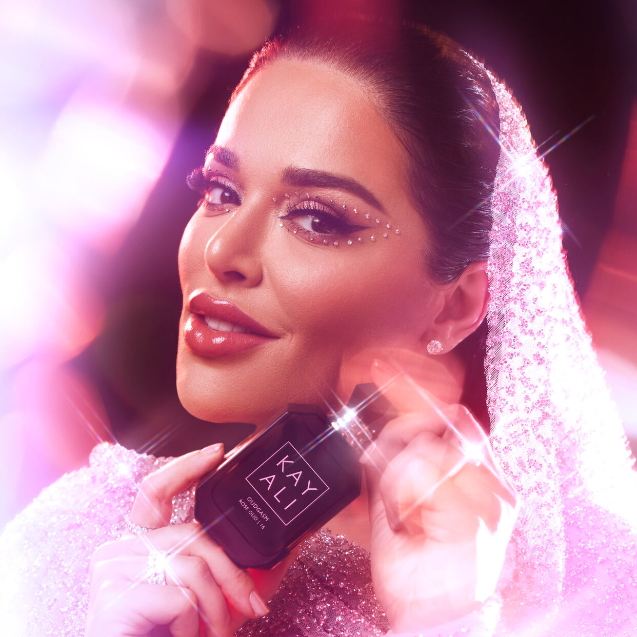 كيالي عود الجماع روز عود | 16 ماء عطر مكثف