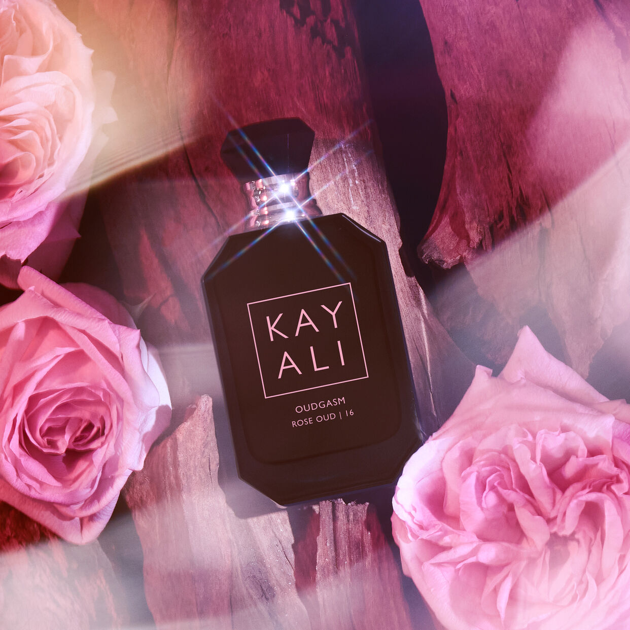 كيالي عود الجماع روز عود | 16 ماء عطر مكثف