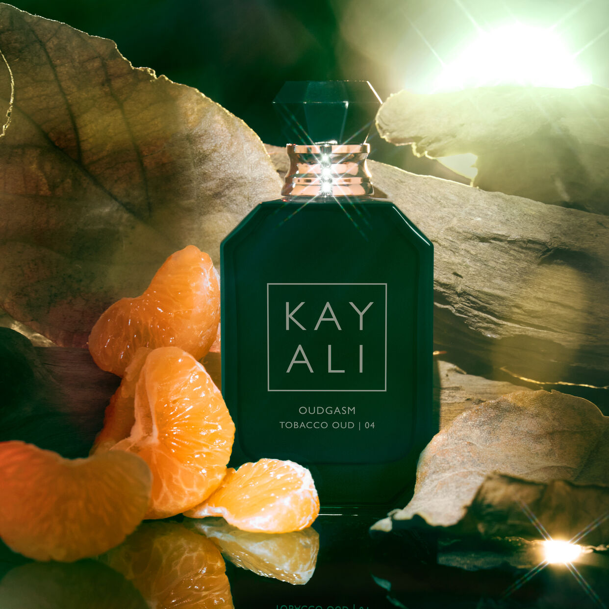 عود كيالي عود تبغ | 04 ماء عطر مكثف