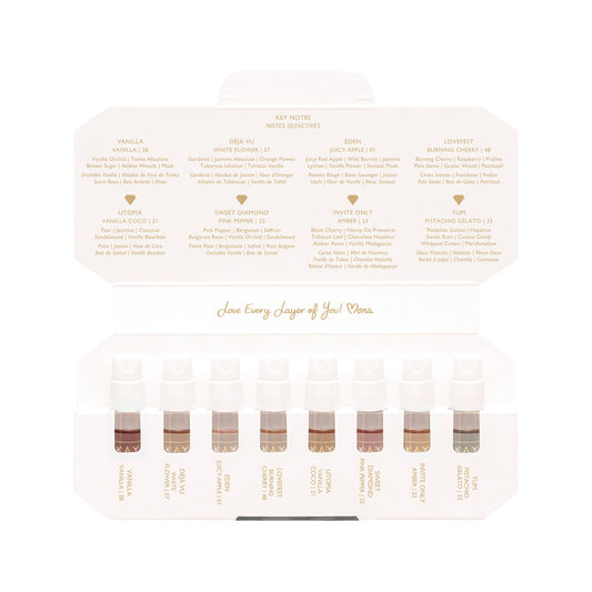 مجموعة طبقات ديسكفري من كايالي