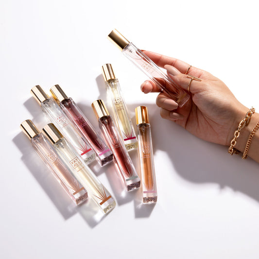 كيالي فانيليا | 28 بخاخ للسفر