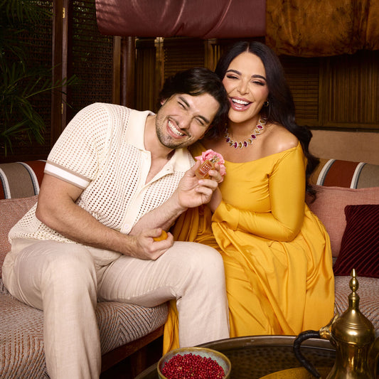 ثنائي كيالي مراكش - 50 مل + 10 مل