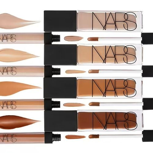 Nars Natural Radiant Longwear Foundation