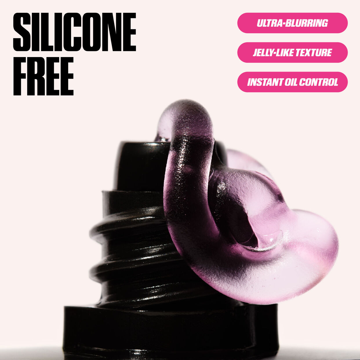Huda Beauty Mini Easy Blur Silicone-Free Smoothing & Pore Minimizing Primer