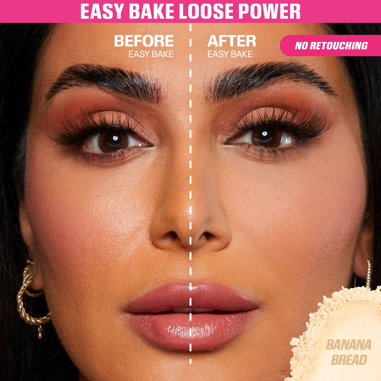 Huda Beauty Bake & Set Kit