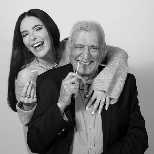 عطر كيالي دابر دادي سافرون عود 3 مل