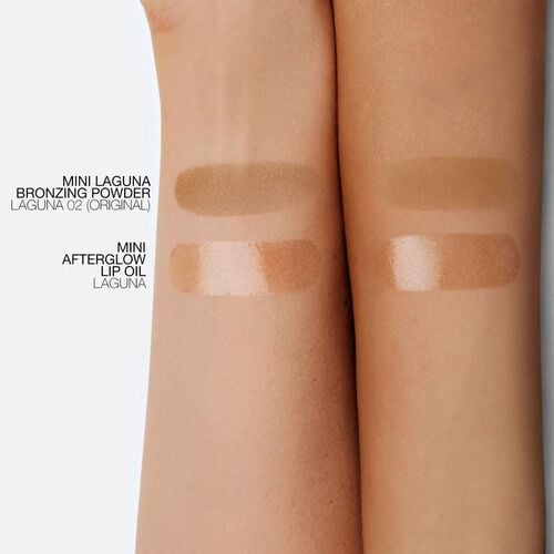 Nars Mini Laguna Bronzer & Mini Lip Oil Duo