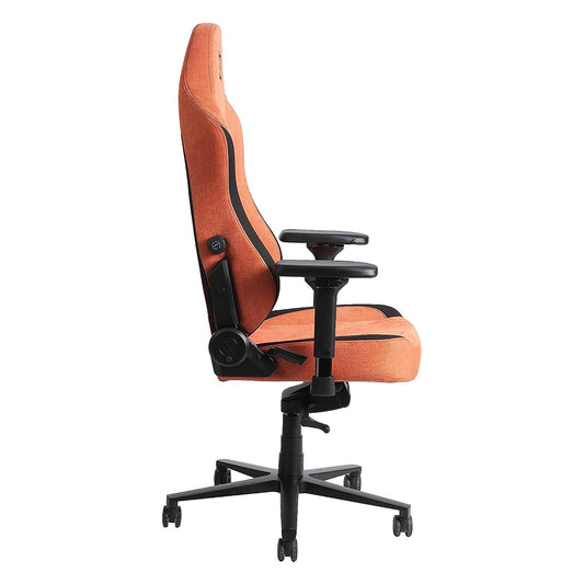 Navodesk APEX Premium Ergonomic Chair Coral Red