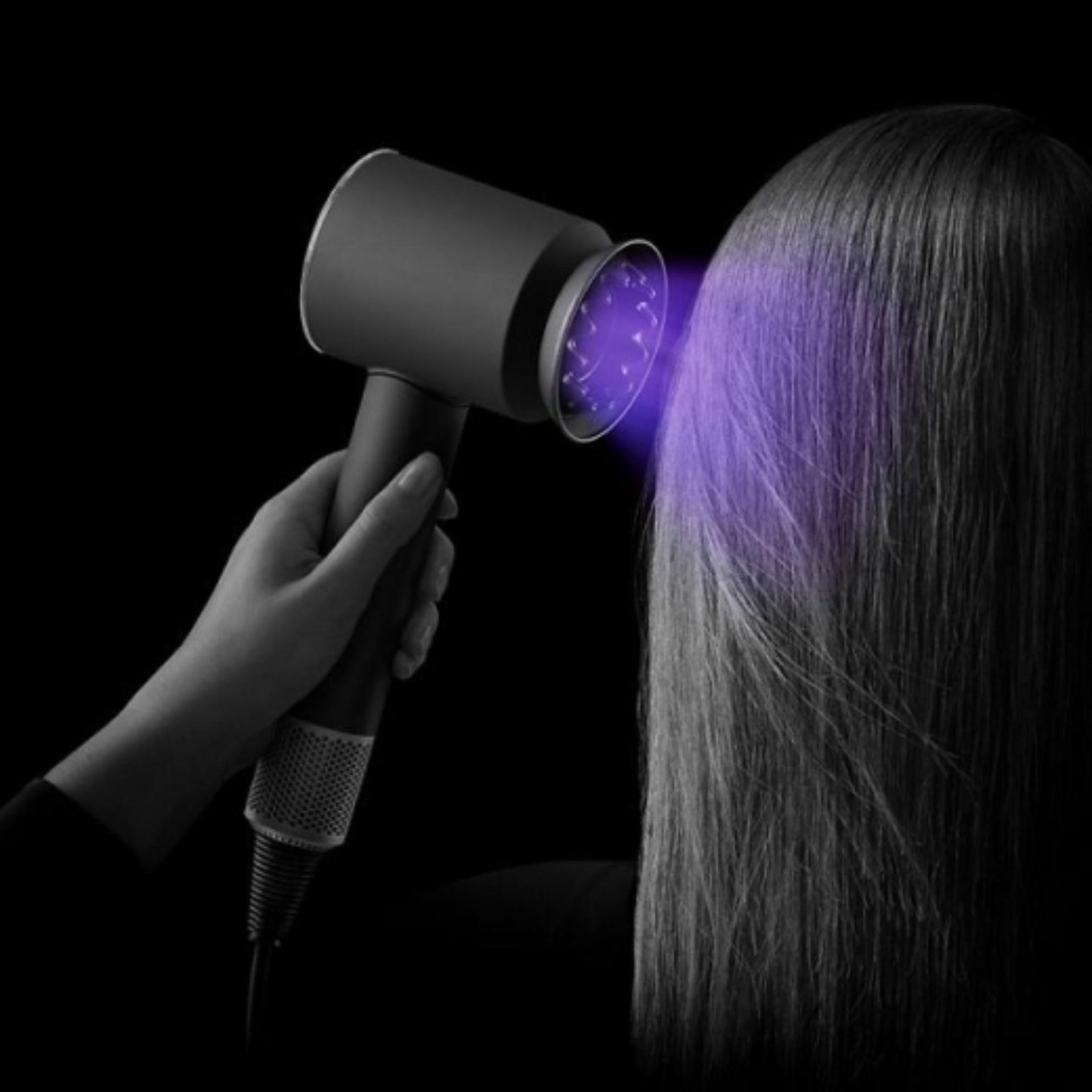 Dyson Supersonic Nural™ hair dryer - Curly+Coily